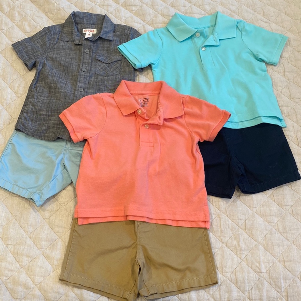 🏷 Boys Sets (3)